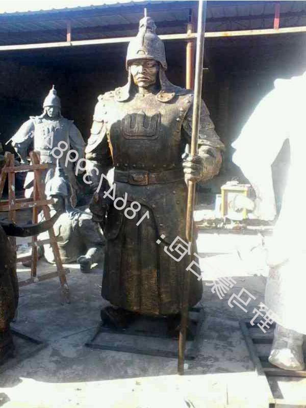 呼市蒙古雕塑